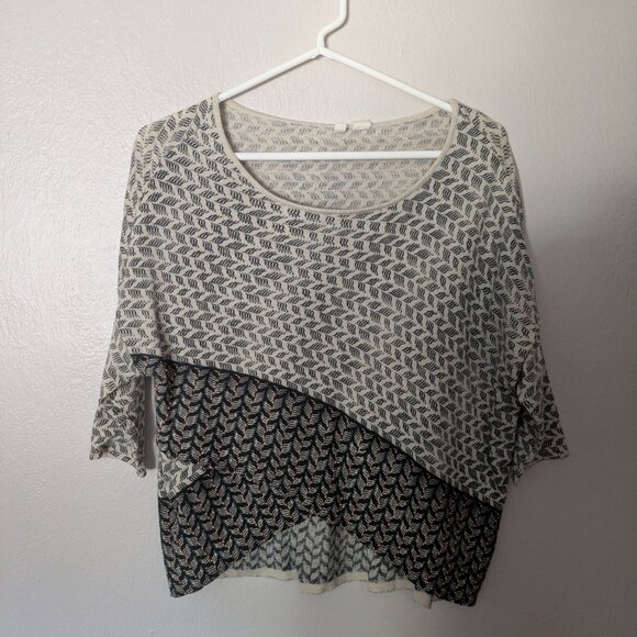 Moth | Anthropologie Wool-Blend Sweater - Picture 1 of 6